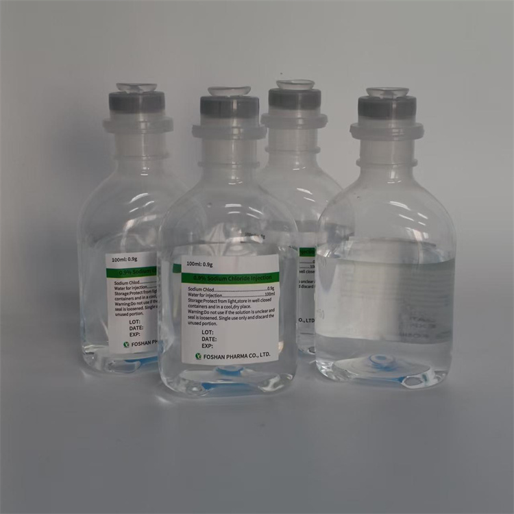 Sodium Chloride Injection3 Sodium Chloride Injection3