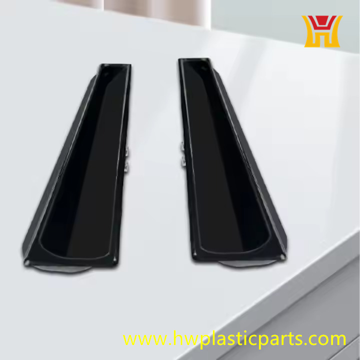 Plastic refrigerator door handle3 Plastic refrigerator door handle3