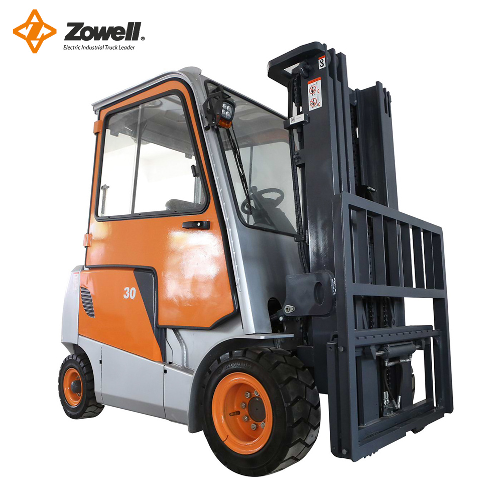 electric forklift