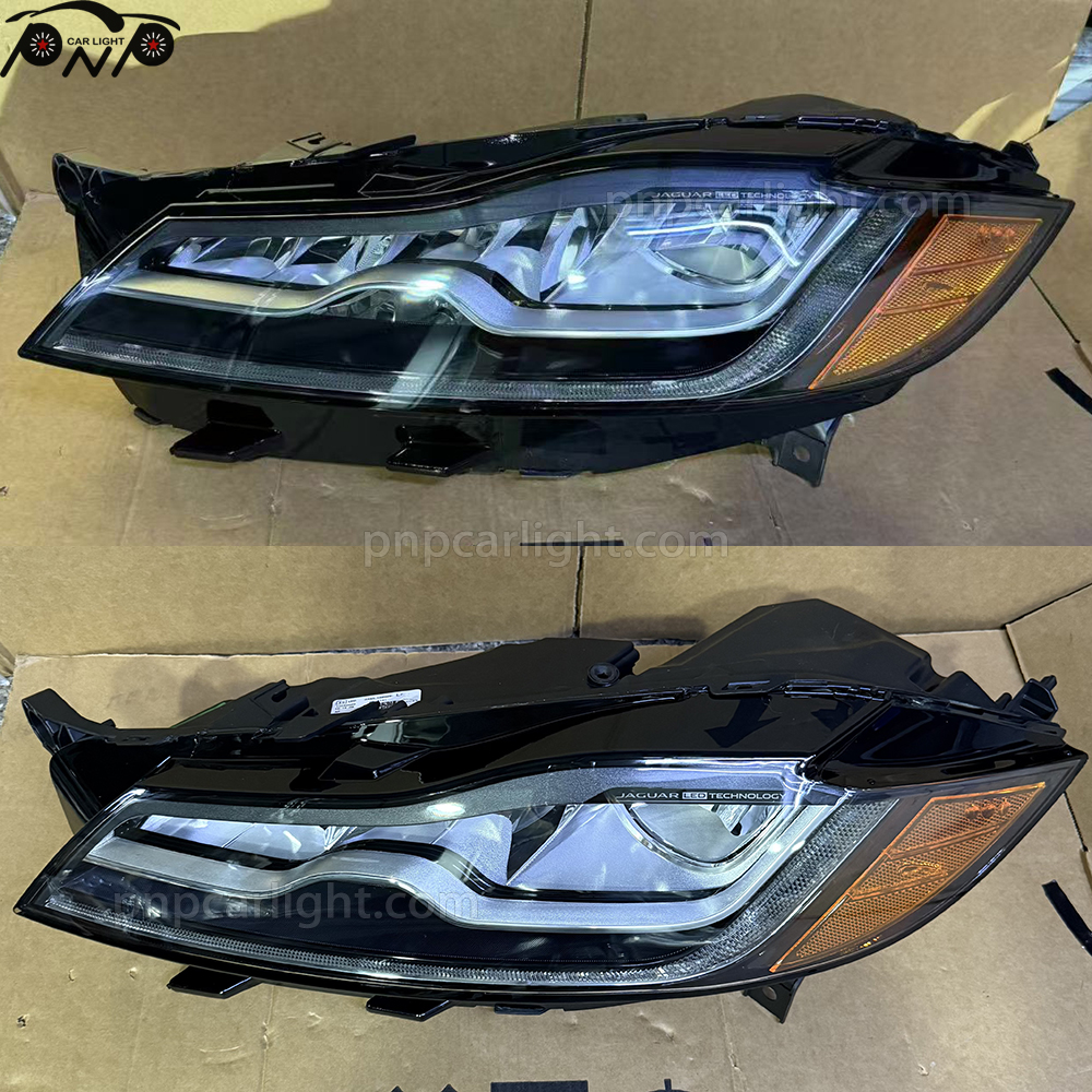 Jaguar XF LED headlight usa Jaguar XF LED headlight usa