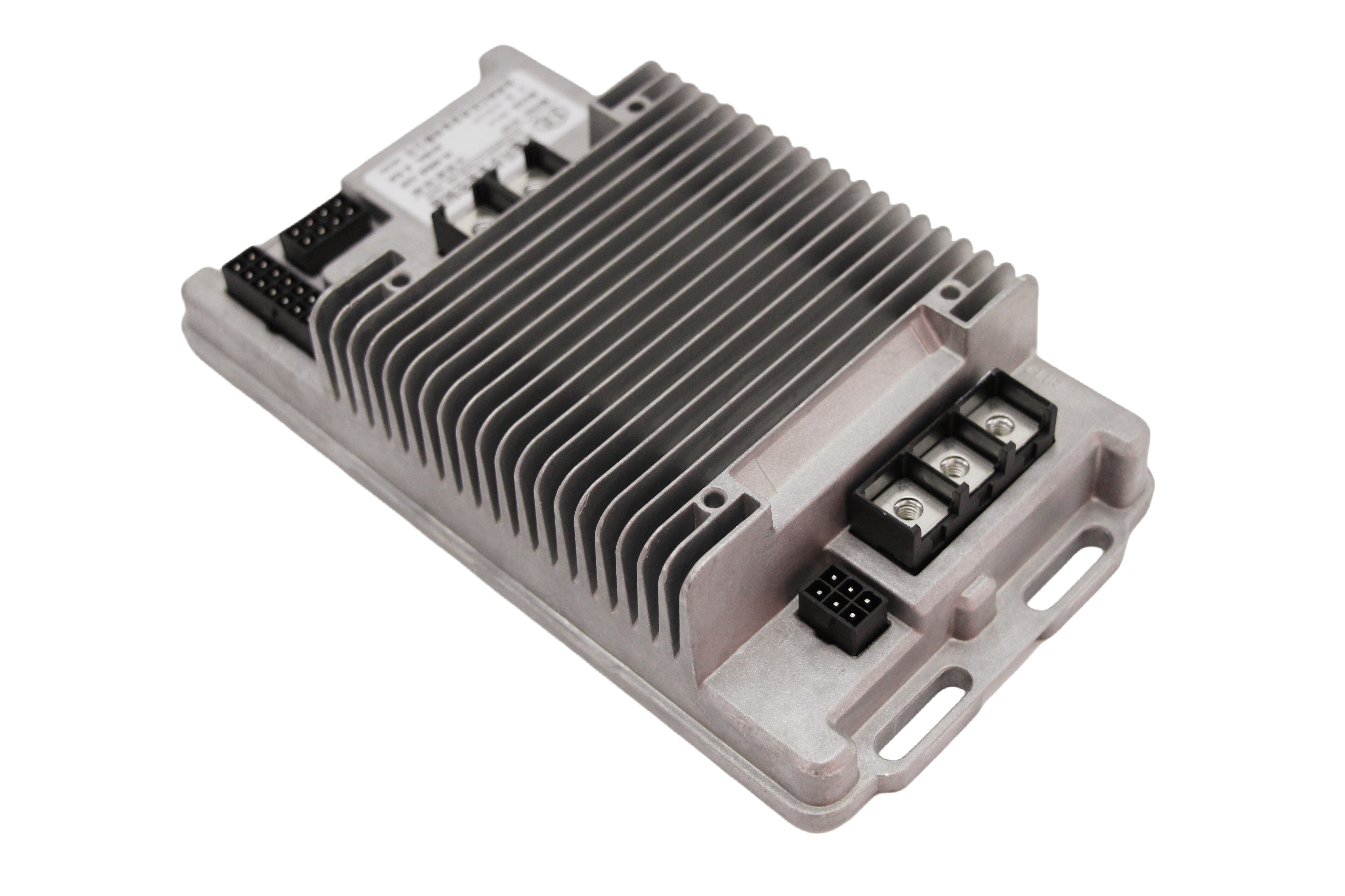 18 Tube Cast Aluminum Controller 18 Tube Cast Aluminum Controller