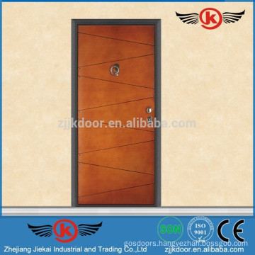 Jk Ai9865 Hot Design Iron Single Door Design China Manufacturer