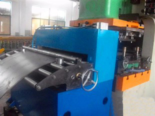 Galvanized Layer Ringlock Scaffolding Machine Galvanized Layer Ringlock Scaffolding Machine