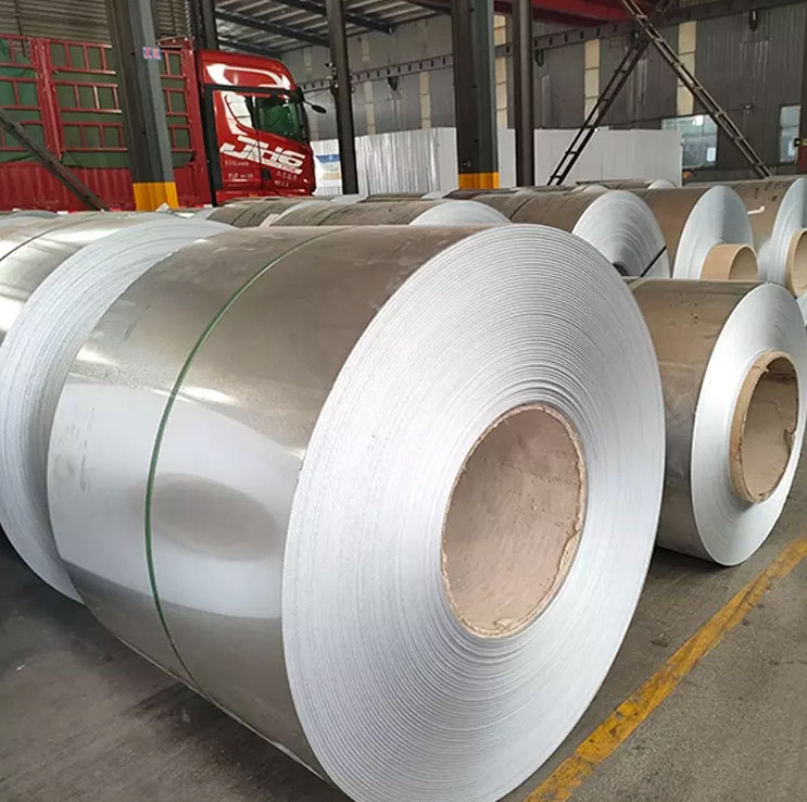 Galvanized Steel Coil 9 Galvanized Steel Coil 9