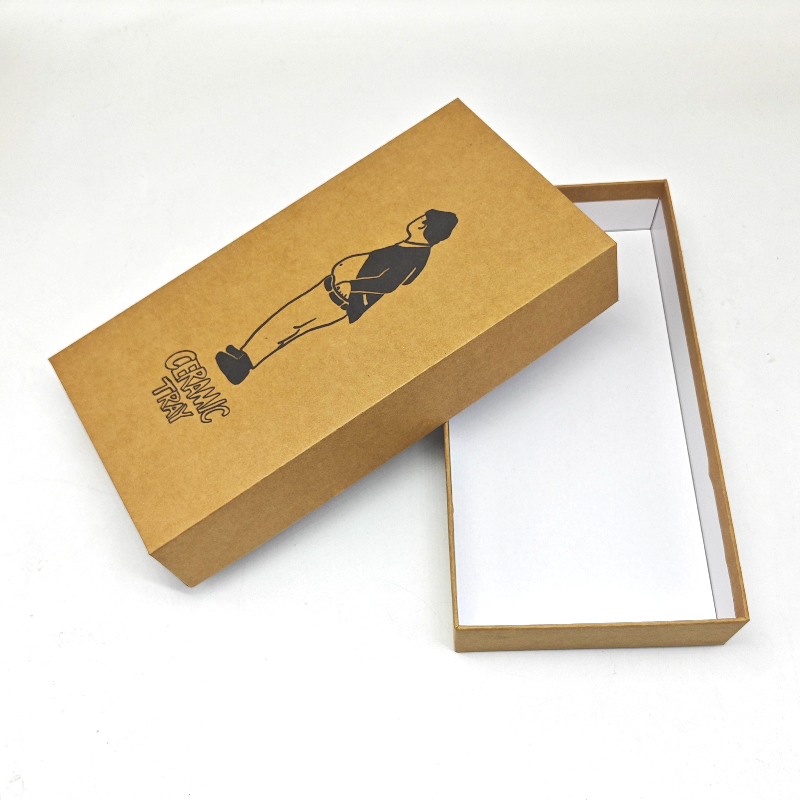 Custom kraft paper box Custom kraft paper box