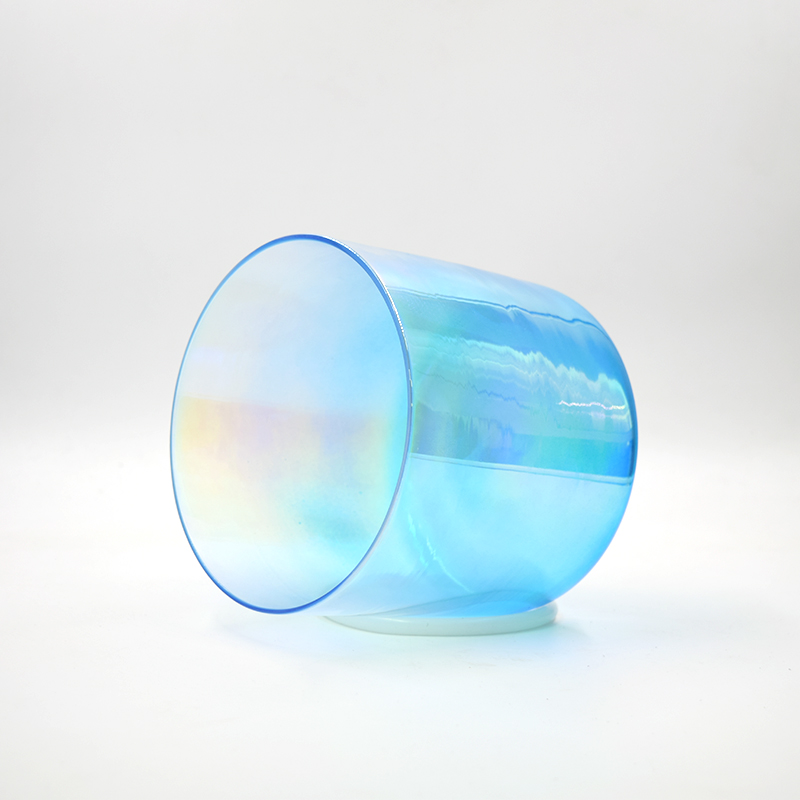 Amazonite Clear Crystal Singing Bowls Amazonite Clear Crystal Singing Bowls