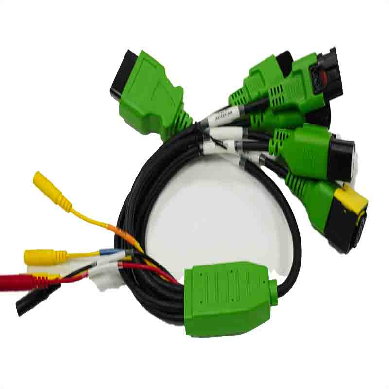 OBD II 16P elbow for vehicle testing OBD II 16P elbow for vehicle testing