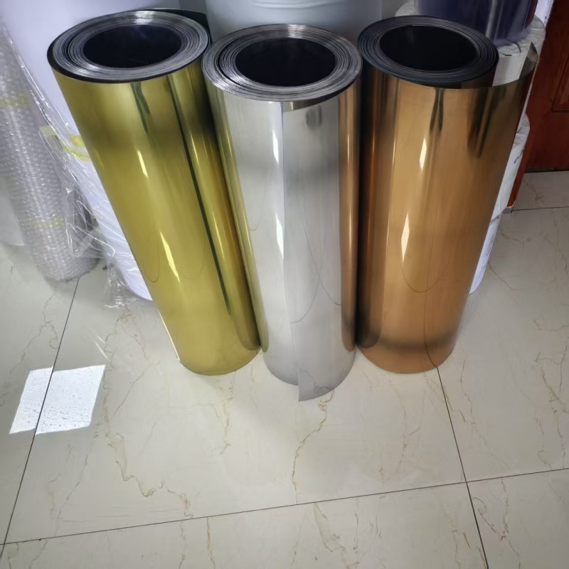 PET Aluminum Film-003 PET Aluminum Film-003