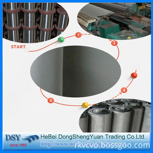 stainless steel wire mesh stainless steel wire mesh