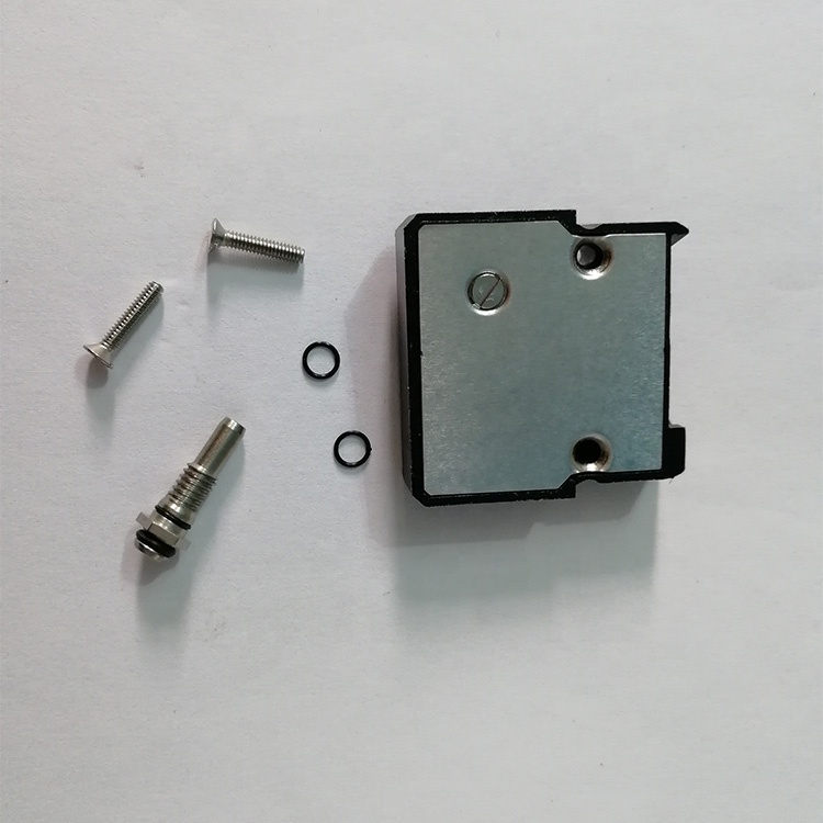 ENM5263 Gutter block single jet G-head for Markem-Imaje coding printer4 ENM5263 Gutter block single jet G-head for Markem-Imaje coding printer4