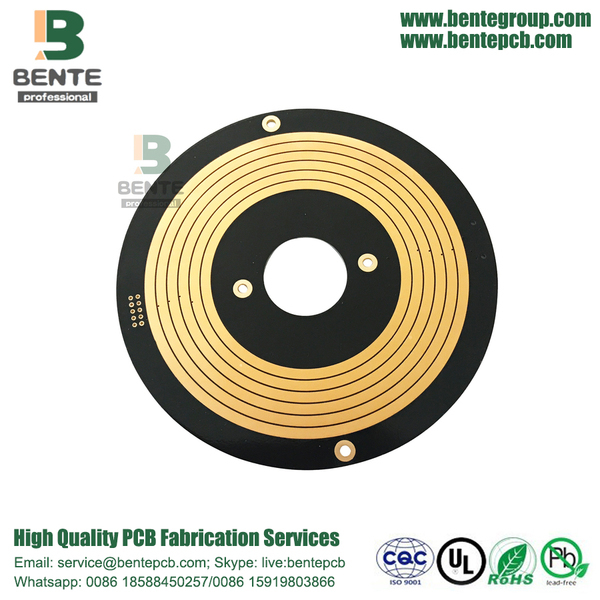 Thick Copper PCB Manufacturing Process