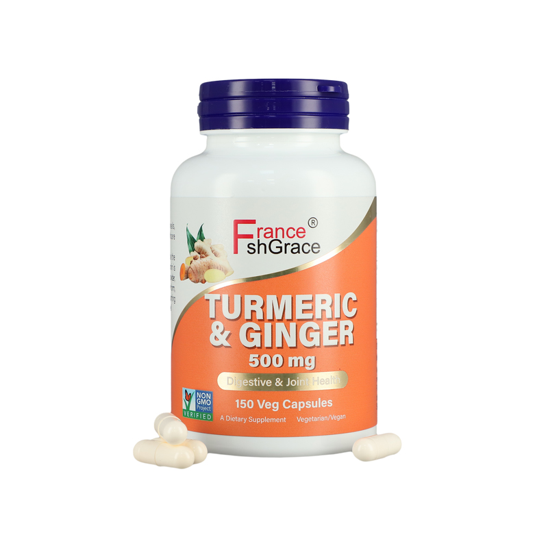 Tumeric Ginger Tumeric Ginger