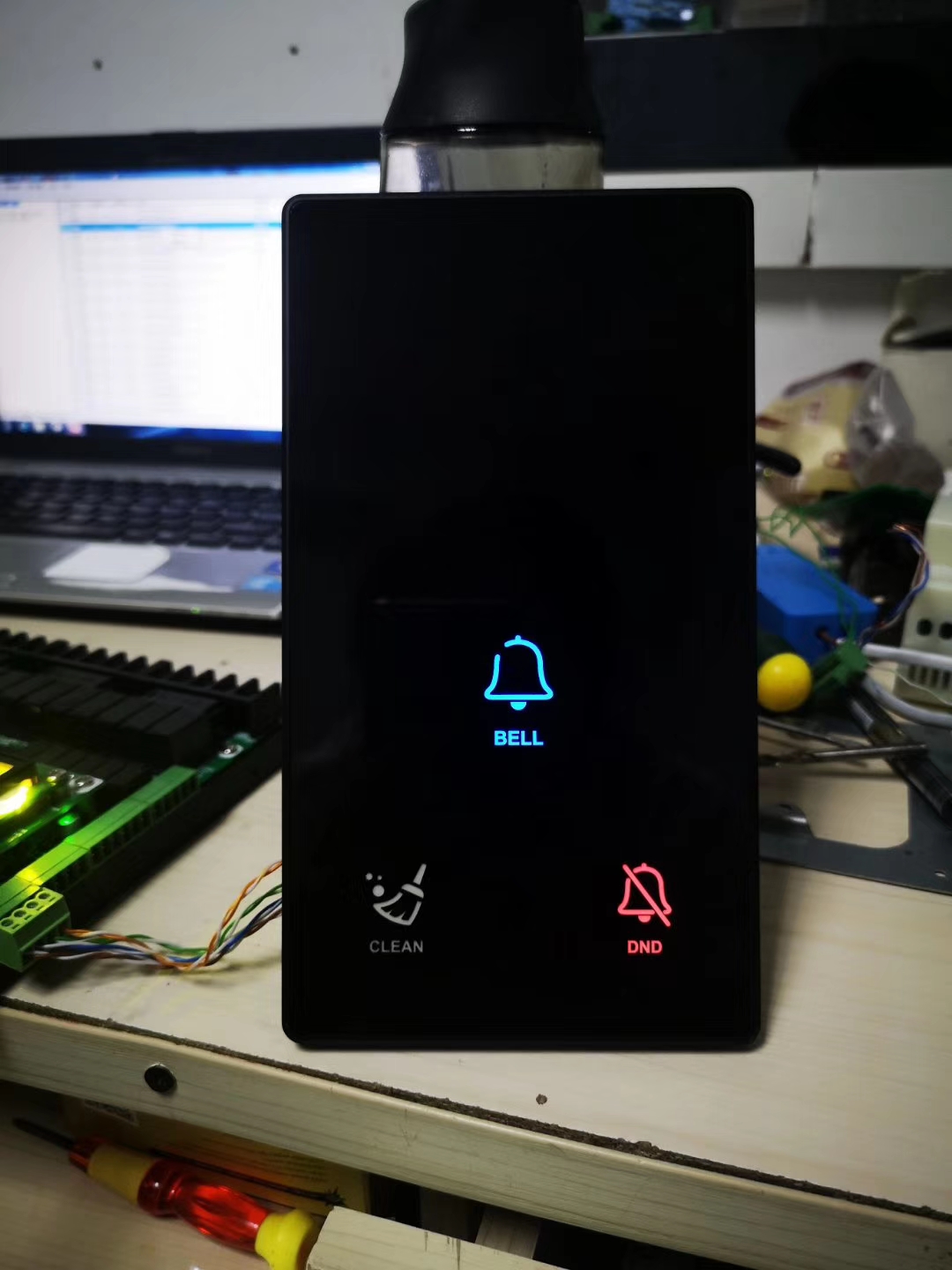 484 rưỡi Rs 485 Doorplate 1