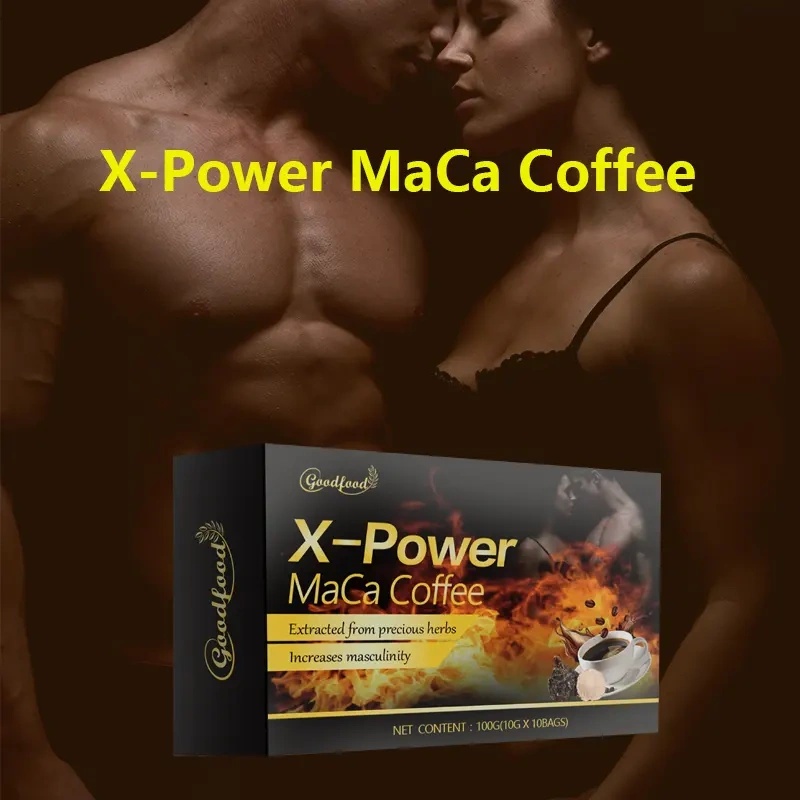 X Power Coffee (1) X Power Coffee (1)