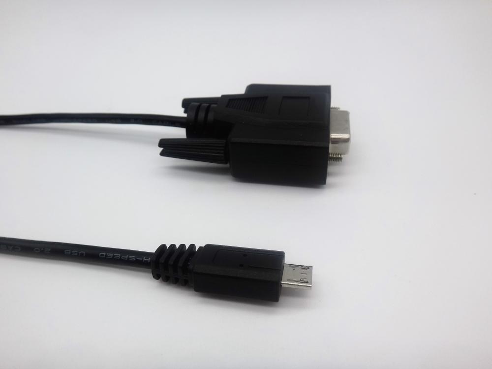 Db9 To Micro Usb Cable Db9 To Micro Usb Cable