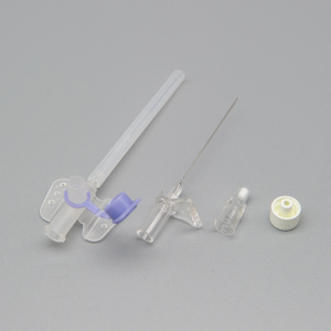 Butterfly Medical Safety IV Catheter