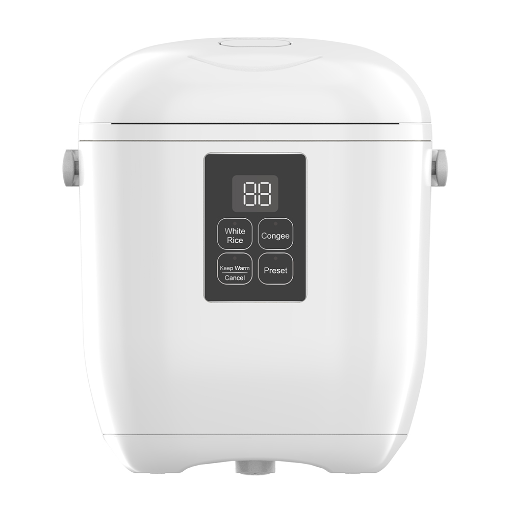 White mini rice cooker(2) White mini rice cooker(2)