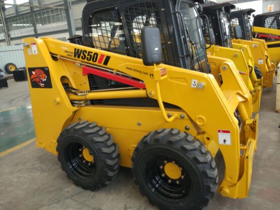 Ws50 Skid Steer Loader