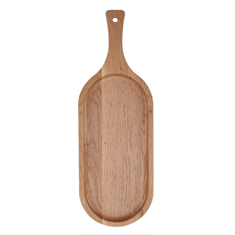 Oak Wood Cutting Board