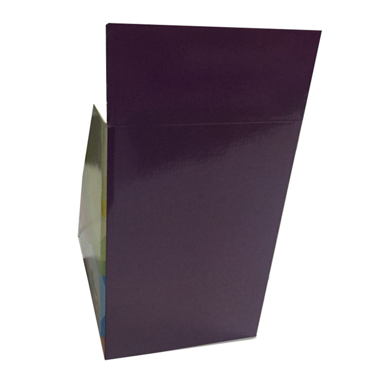Kartonnen aangepaste afdrukken Kartonnen papier Display Box Cardboard Custom Printing Carton Paper Display Box
