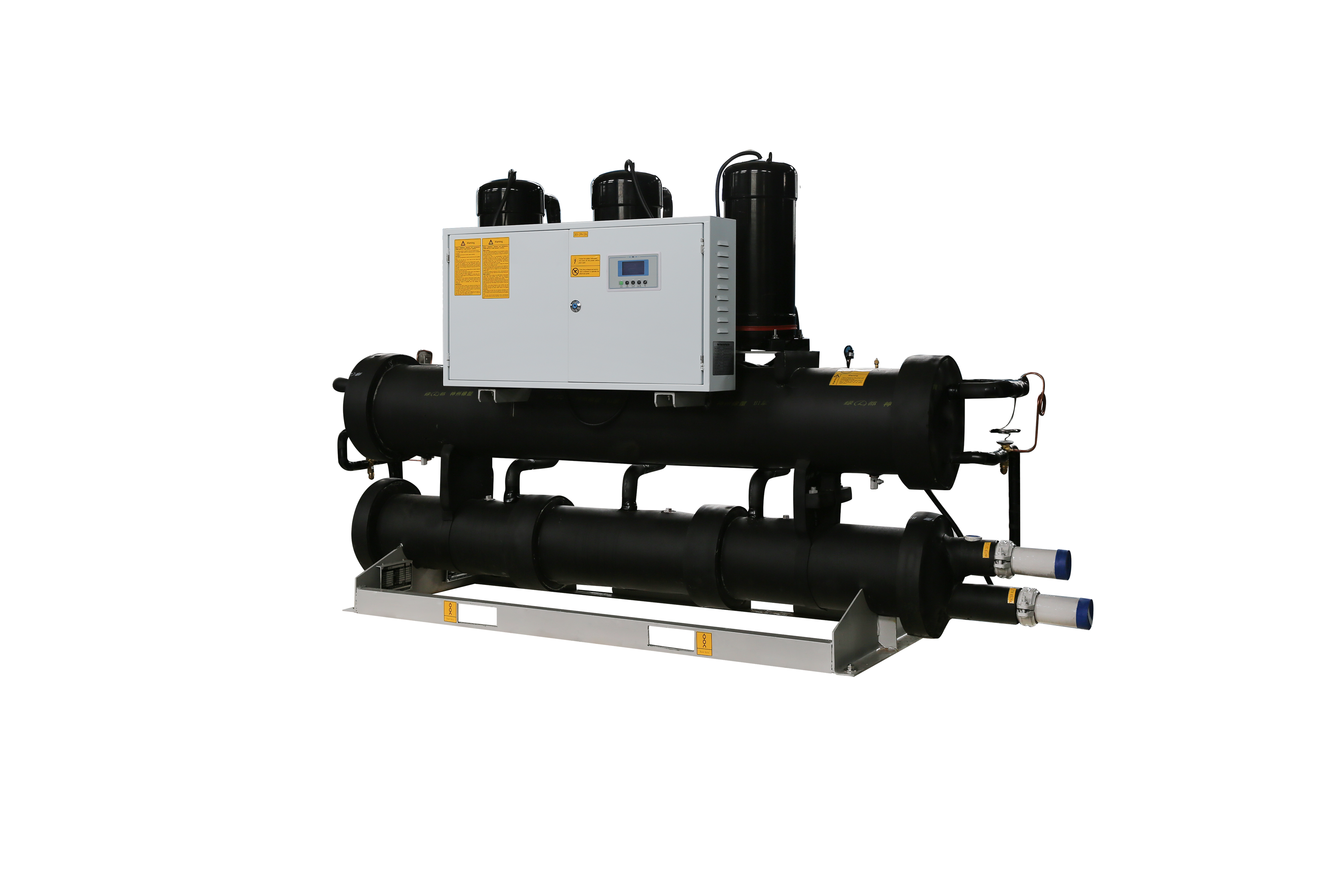 117kW Water Cooled Modular Chiller
