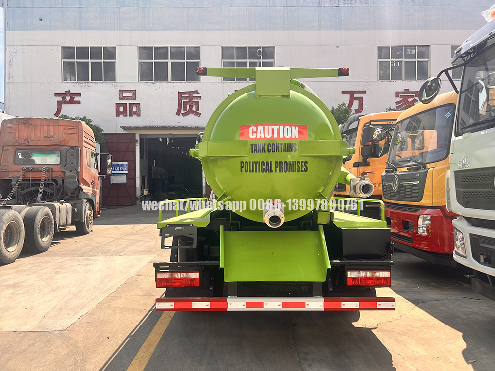 septic tank pump truck 6 septic tank pump truck 6