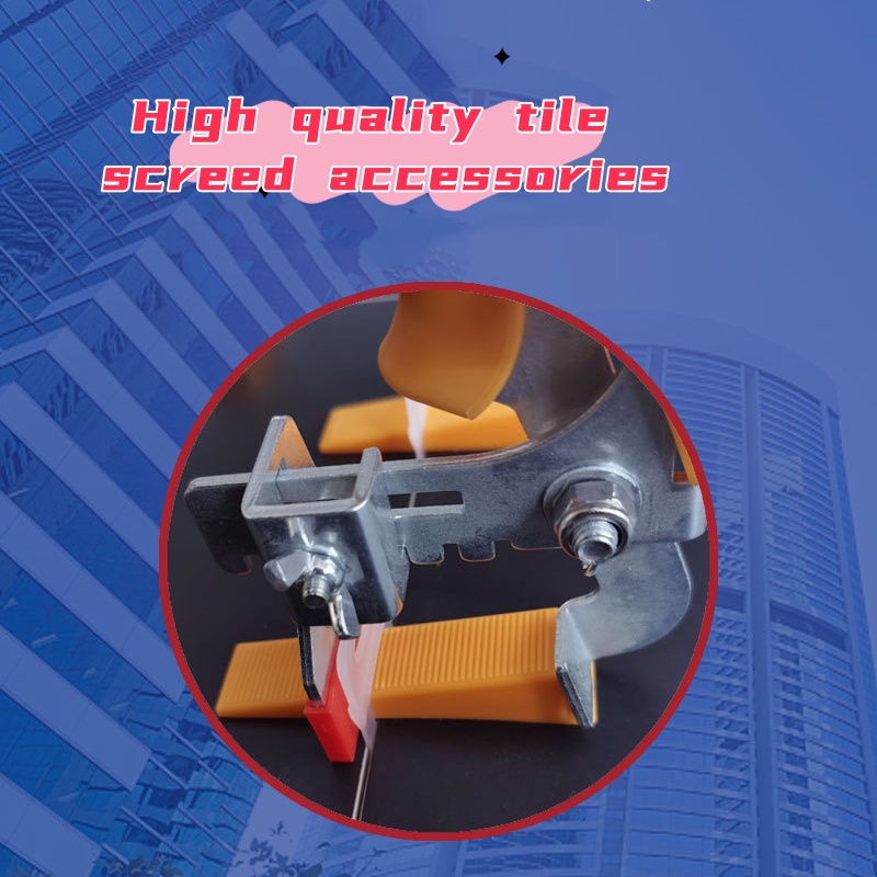 Tile screed push pliers (6) Tile screed push pliers (6)