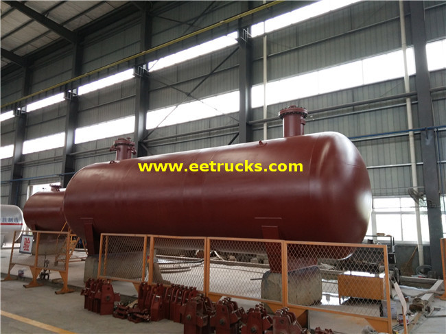 Tanques subterráneos de GLP ASME 50T ASME 50T Underground LPG Tanks