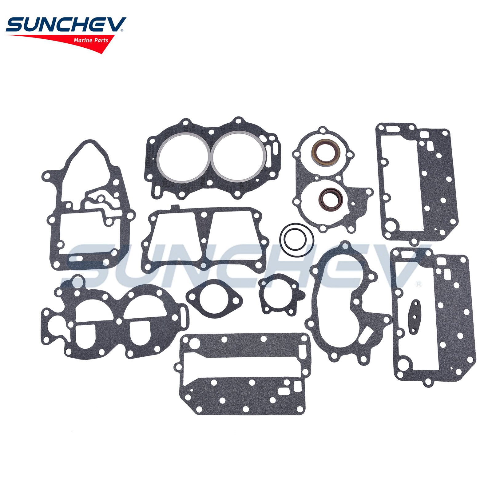 Power Head Gasket Kit For Johnson 25hp35hp Power Head Gasket Kit For Johnson 25hp35hp