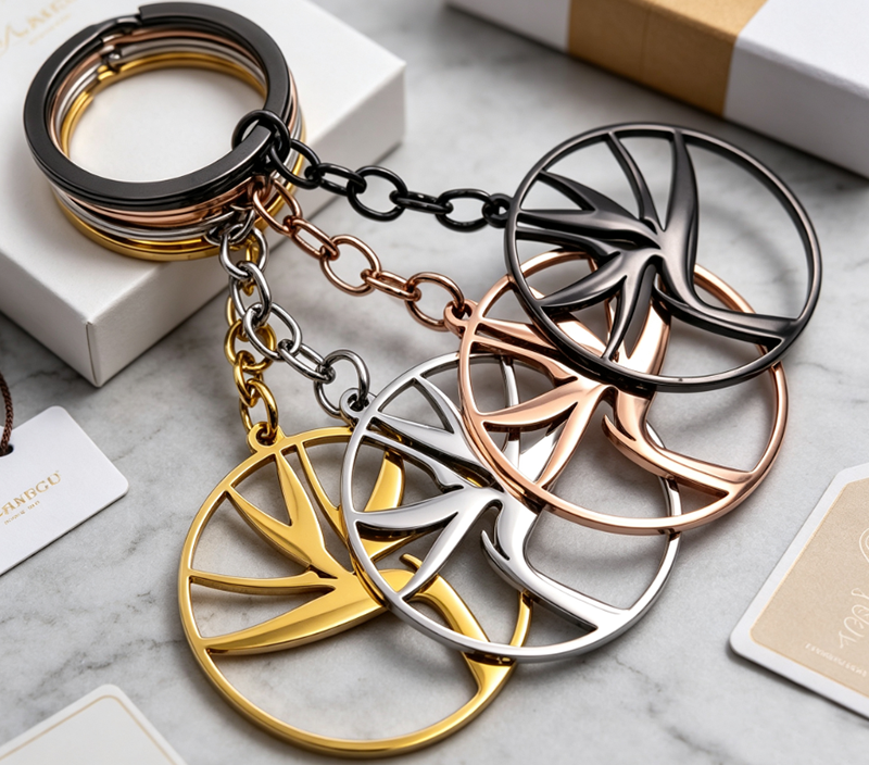 hollow metal key pendant hollow metal key pendant
