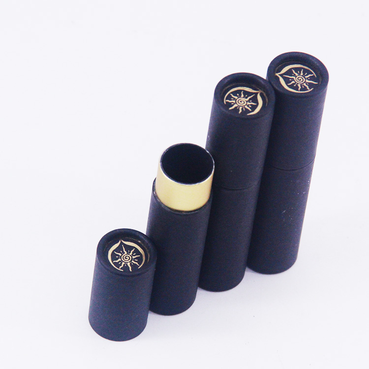 Aromatherapy paper tube packaging box Aromatherapy paper tube packaging box