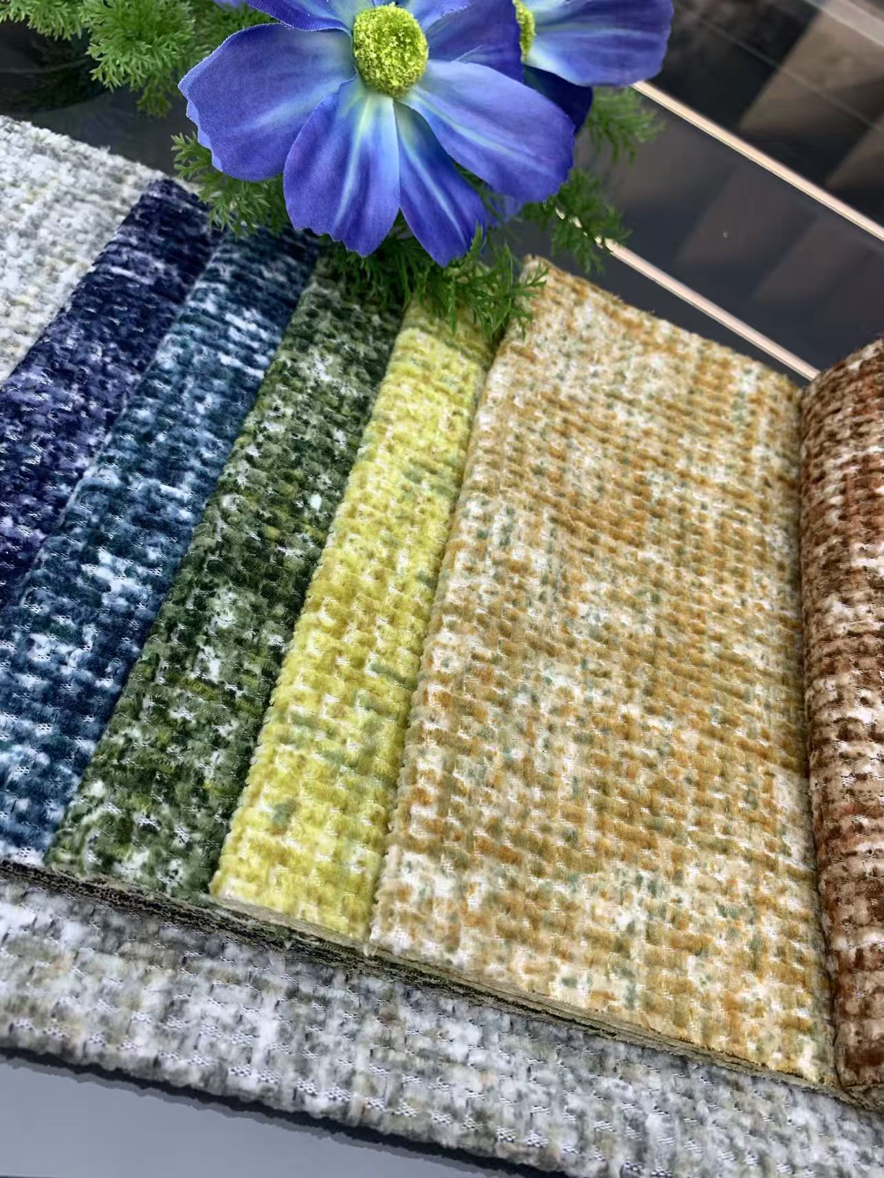 Chenille Fabric Chenille Fabric