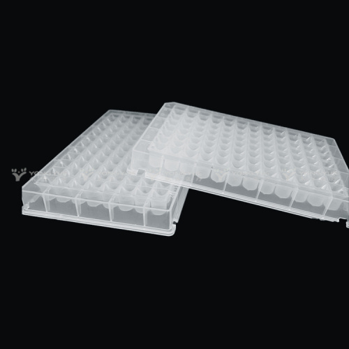 Best lab consumable 96 well elution plates for Kingfisher Manufacturer lab consumable 96 well elution plates for Kingfisher from China