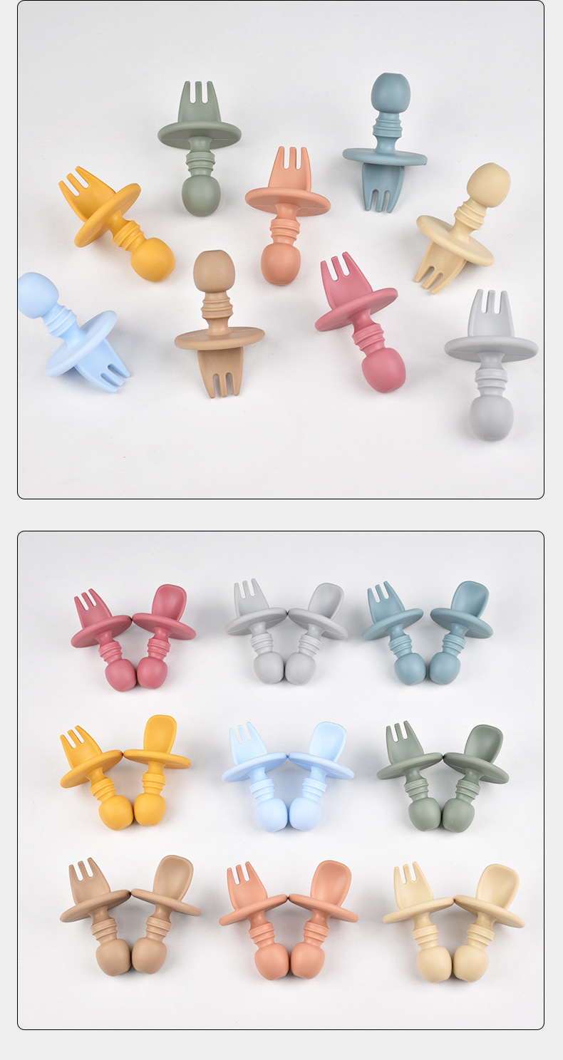 silicone grip utensils MFZ-SF008 silicone grip utensils MFZ-SF008
