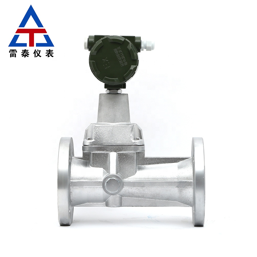 Rotary vortex flowmeter Rotary vortex flowmeter
