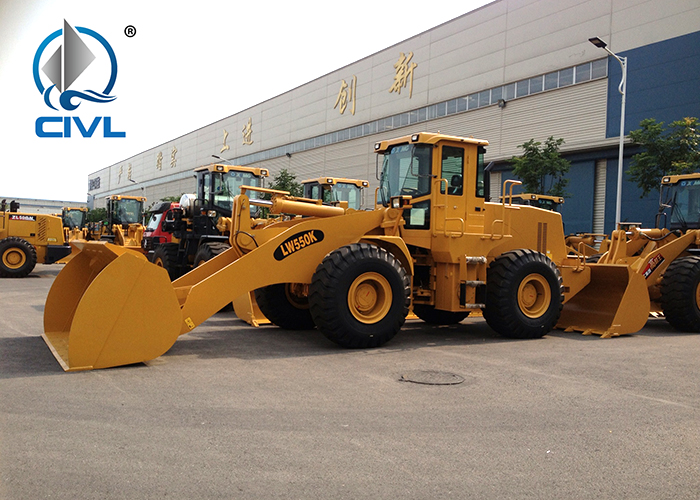 Cargador 19 Loader 19