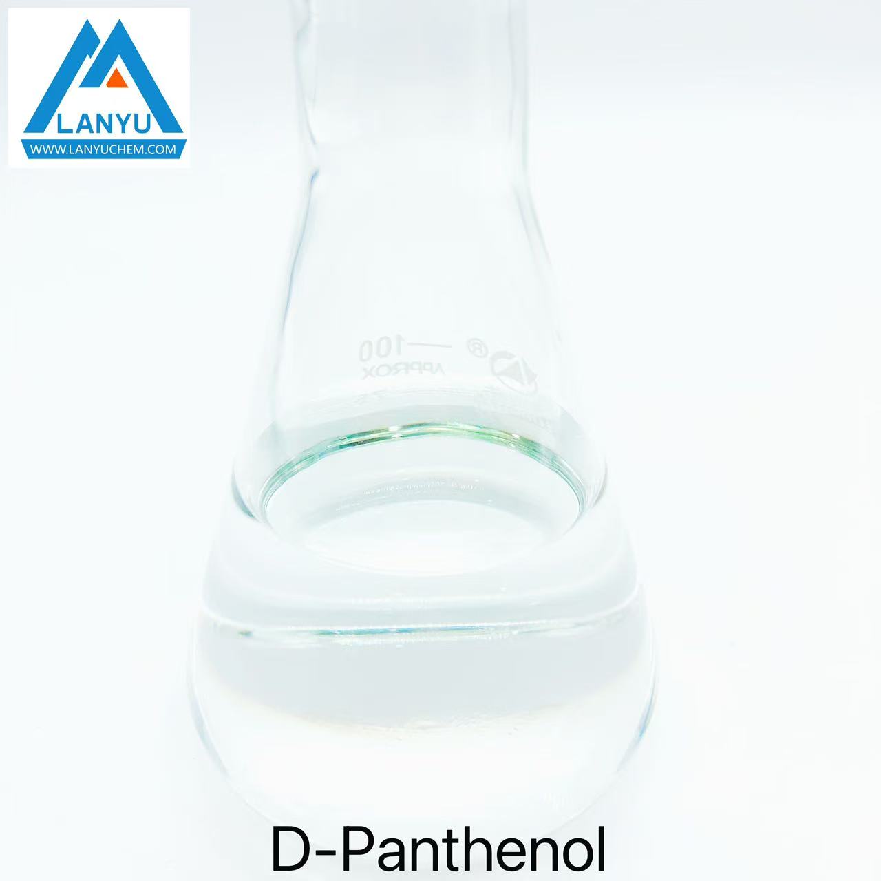 D-panthenol D-panthenol