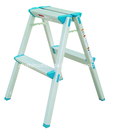 aluminum step stool