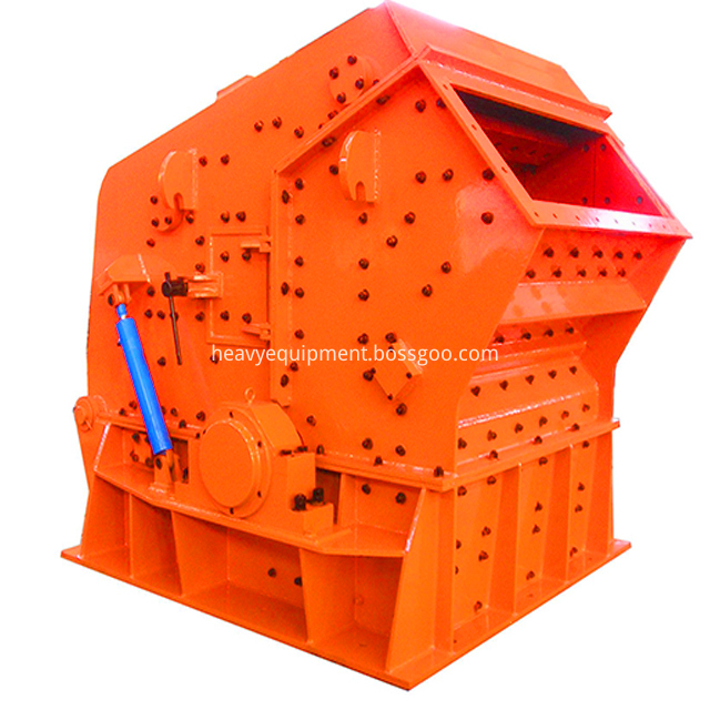 Оборудование для измельчения гравия Gravel Crushing Equipment