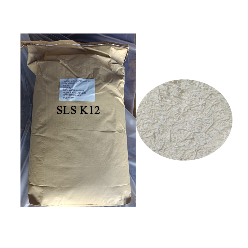 Sodium Lauryl Sulfate K12 94% Needle For Detergent Sodium Lauryl Sulfate K12 94% Needle For Detergent