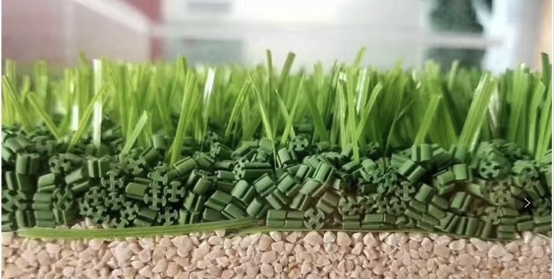 TPE infill granules 1 TPE infill granules 1
