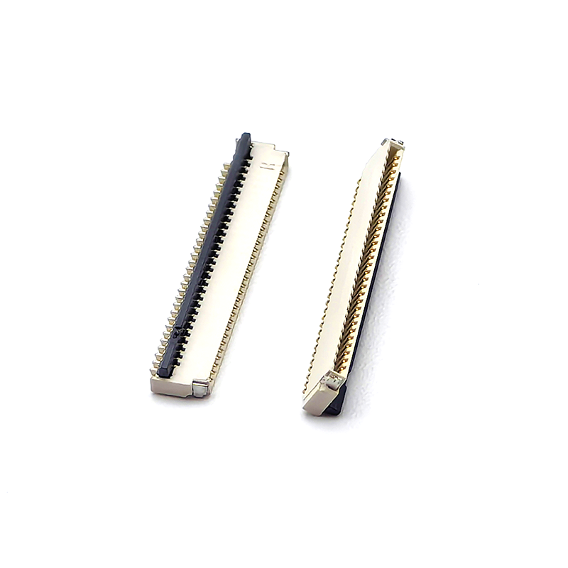 0.5FPC socket connector 0.5FPC socket connector