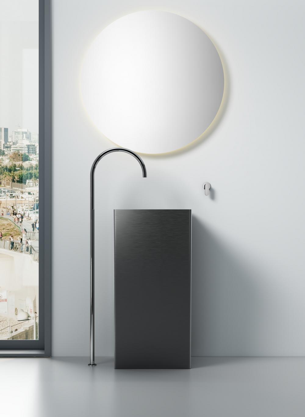 vertical vanity basin vertical vanity basin