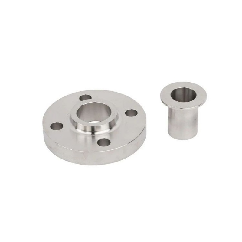 Stainless Lap Joint Flange (2) Stainless Lap Joint Flange (2)