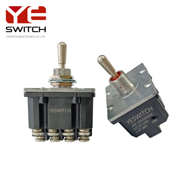 TB5 Toggle Switch (2) TB5 Toggle Switch (2)