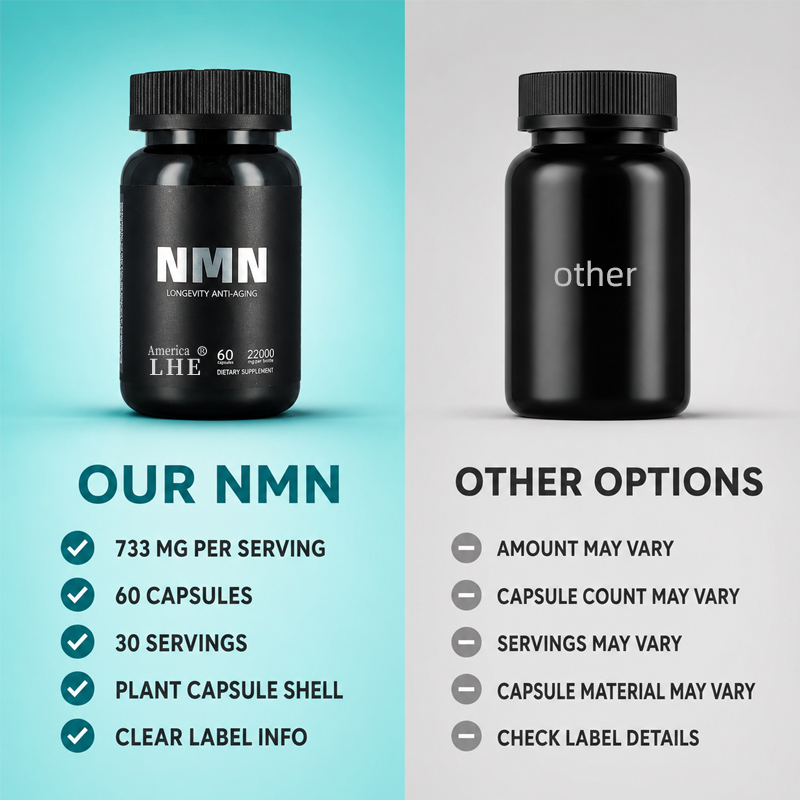 NMN Capsules6 NMN Capsules6
