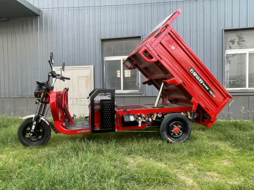 1.6Self-dumping electric tricycle 1.6Self-dumping electric tricycle