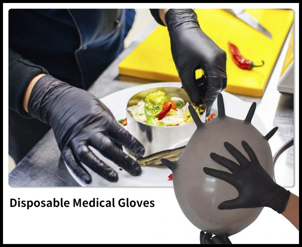 Disposable Food Gloves