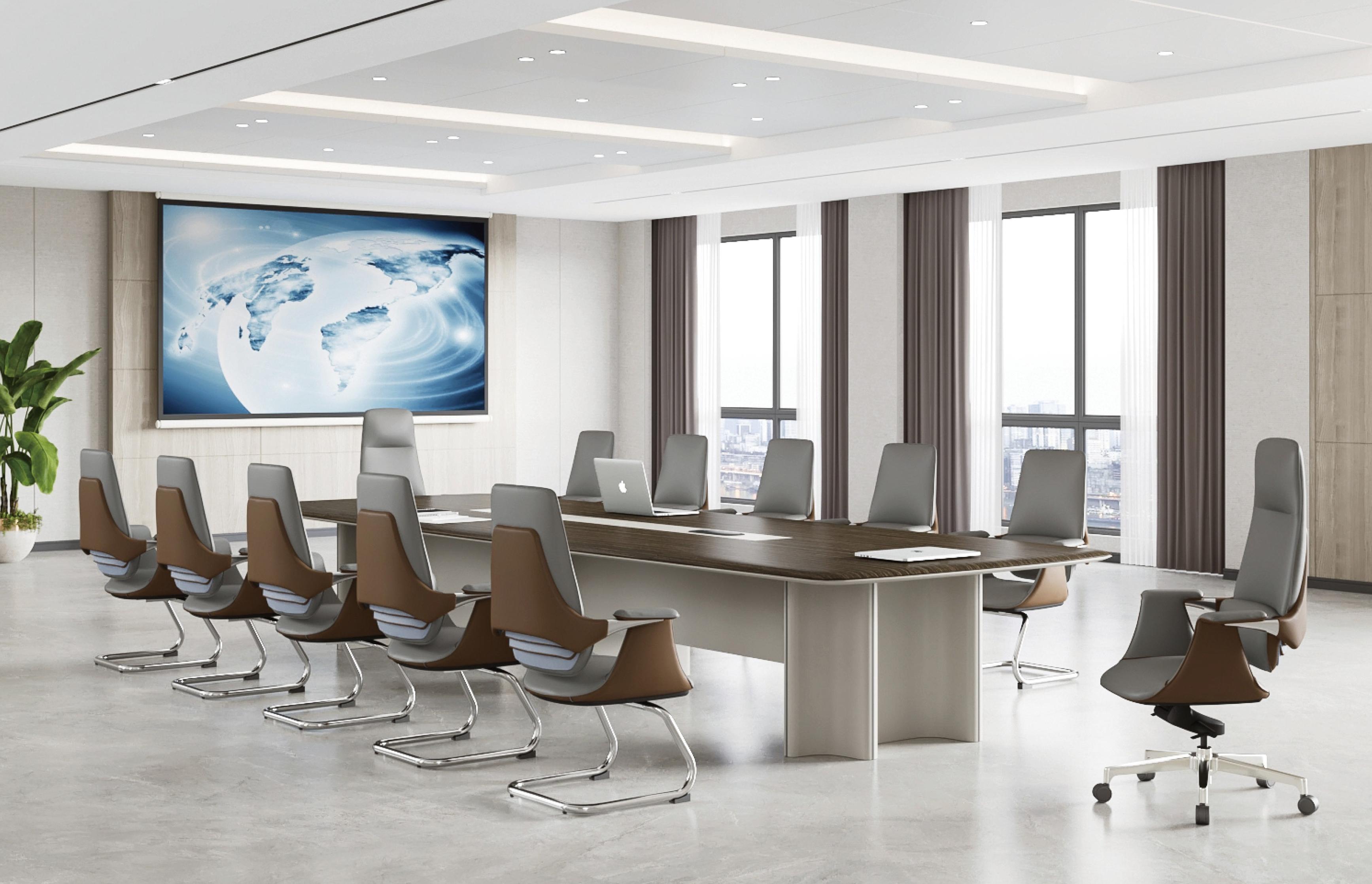 Office Furniture Factory Supplies hot sale meeting room pu leather chair Modern style high quality ergonomic boardroom chair for conference room Office Furniture Factory Supplies hot sale meeting room pu leather chair Modern style high quality ergonomic boardroom chair for conference room