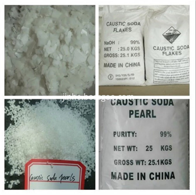 Caustic Soda Chemical Caustic Soda Chemical